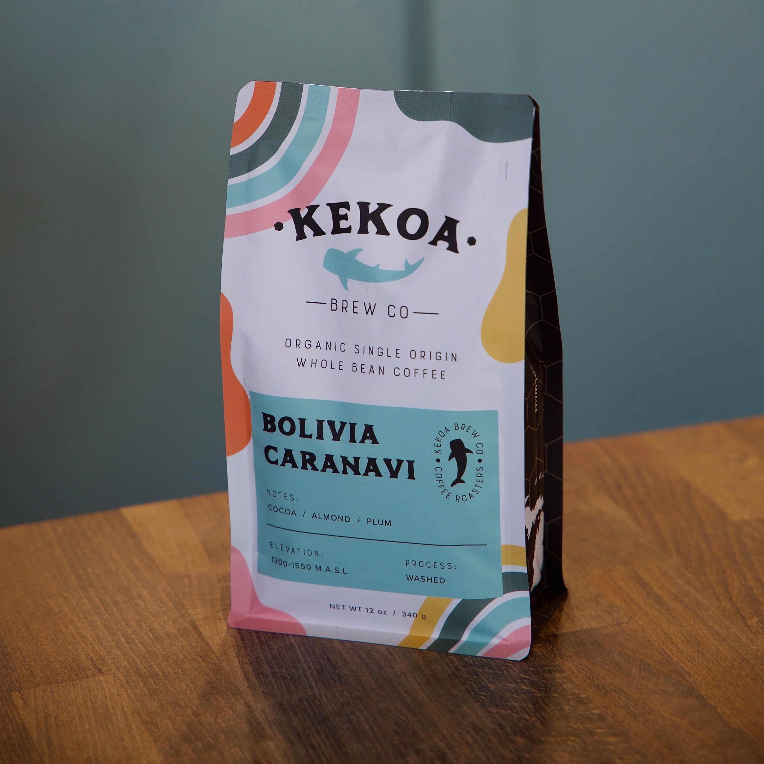 Bolivia Caranavi | Kekoa Brew Co.
