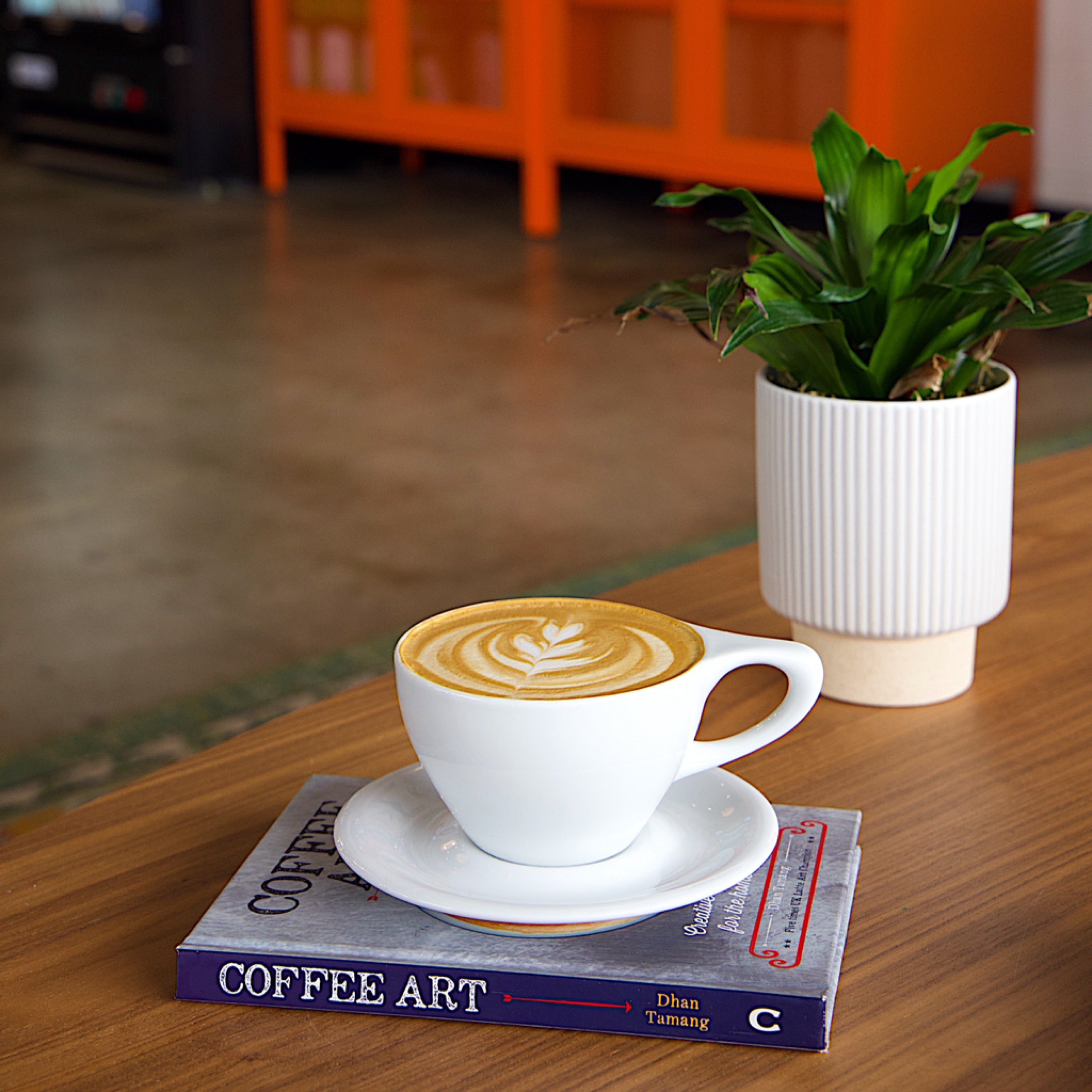 Kekoa Latte | Kekoa Brew Co.