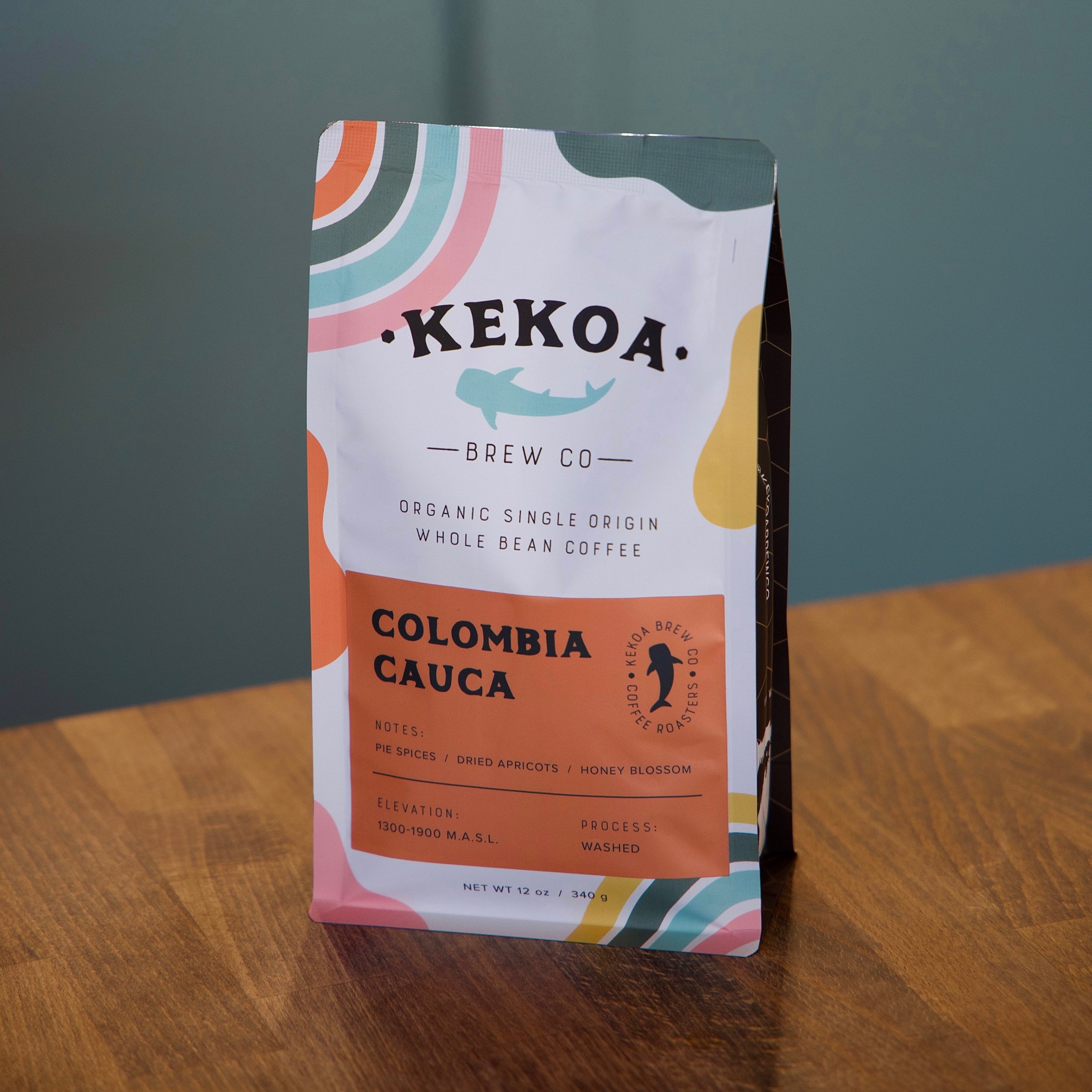 Colombia Cauca | Kekoa Brew Co.