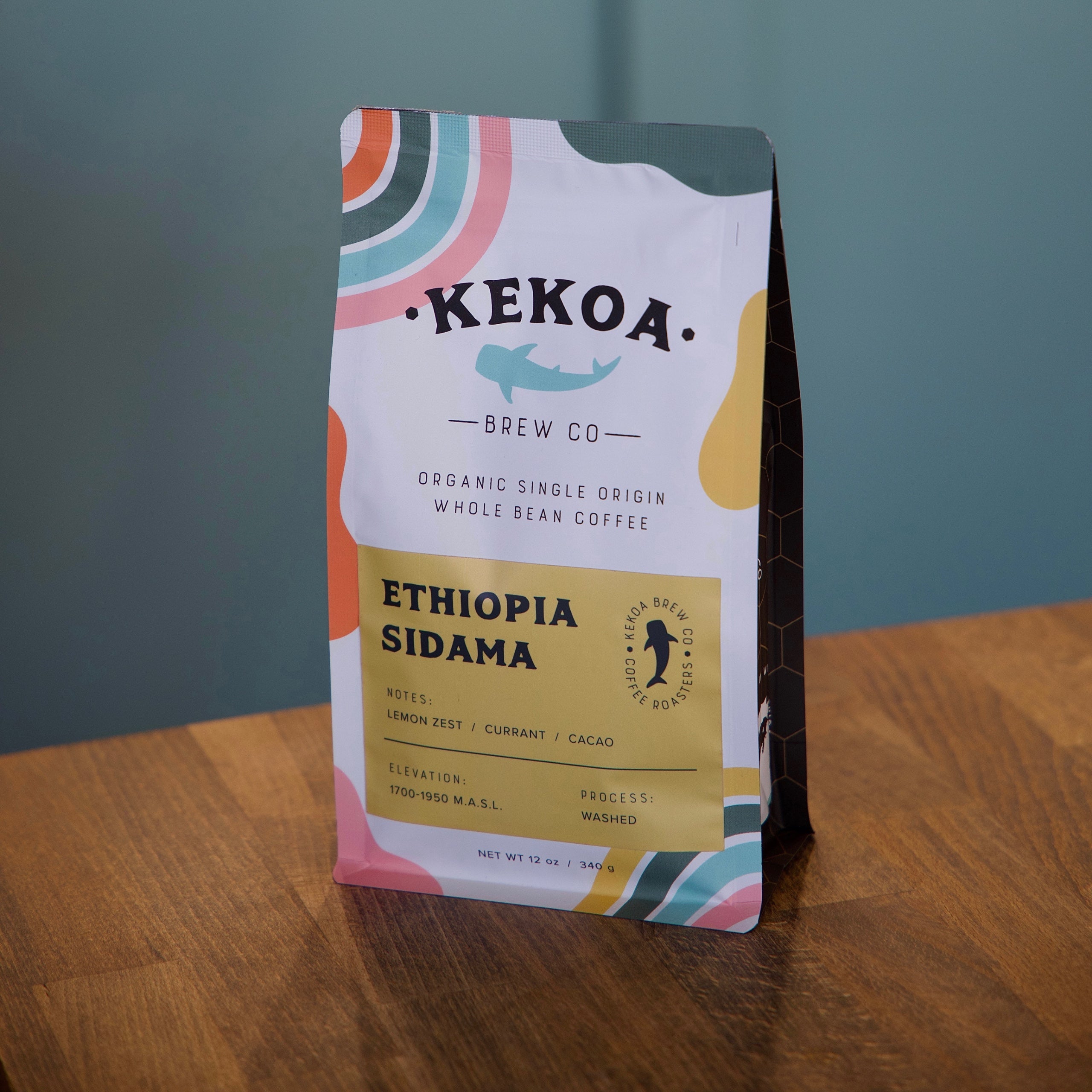 Ethiopia Sidama | Kekoa Brew Co.